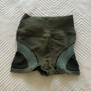Free People Movement Short Shorts